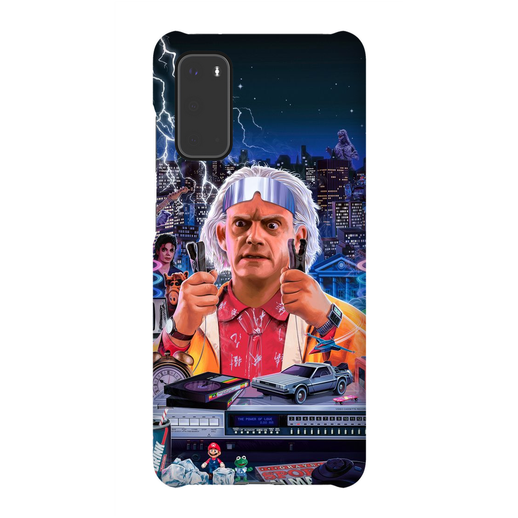 Great Scott! Phone Case