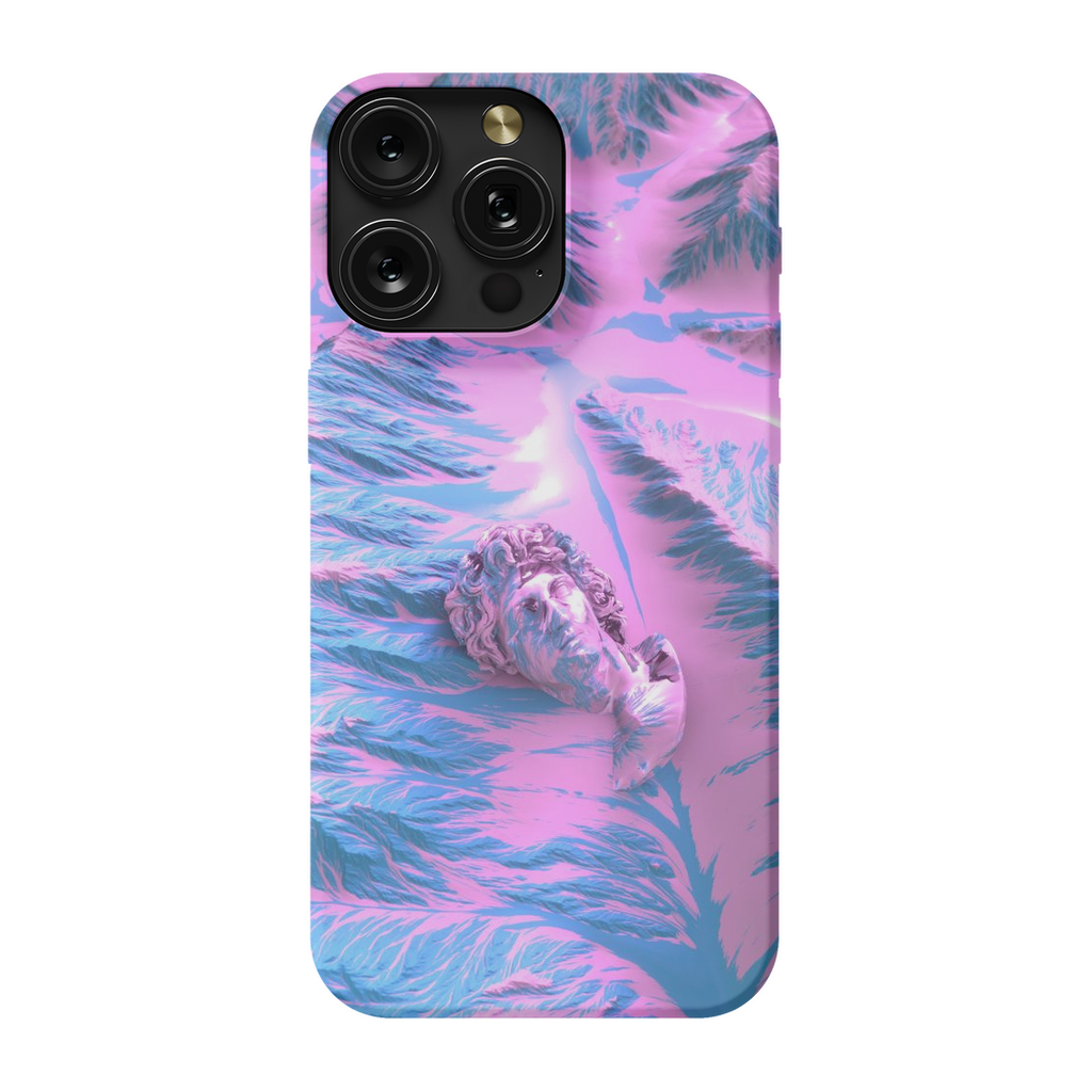 Pink Lands Phone Case