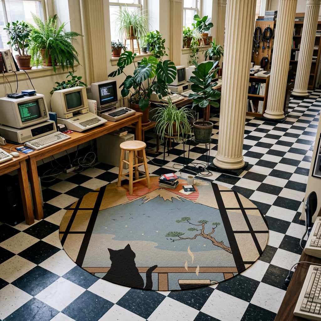 The Necessities Rug