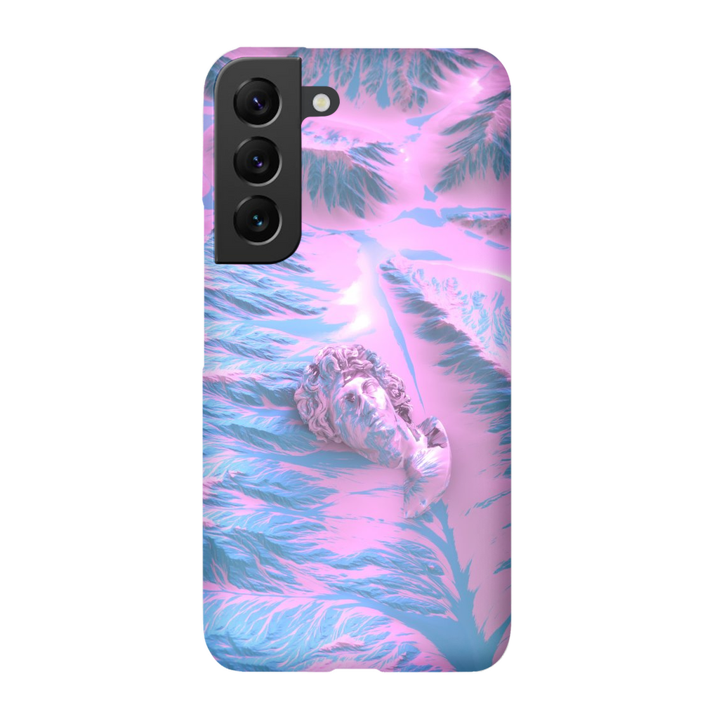 Pink Lands Phone Case