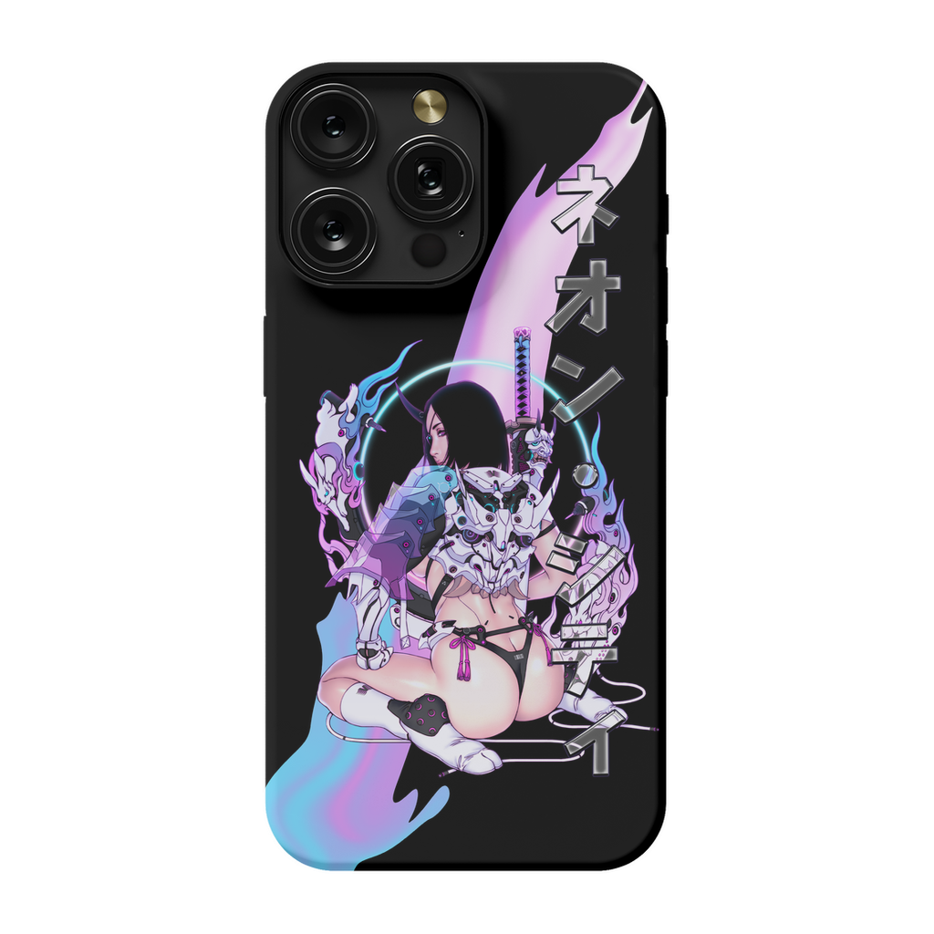 Warrior Princess Phone Case