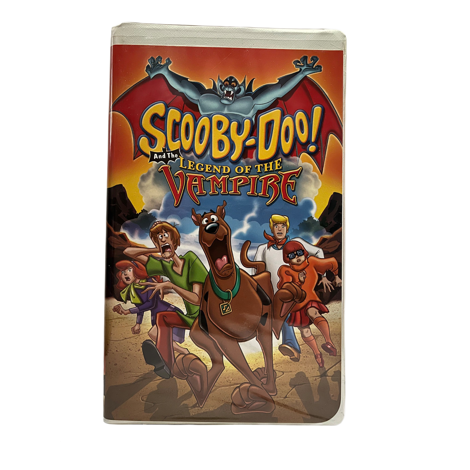 Scooby-Doo's Original Mysteries VHS Tape