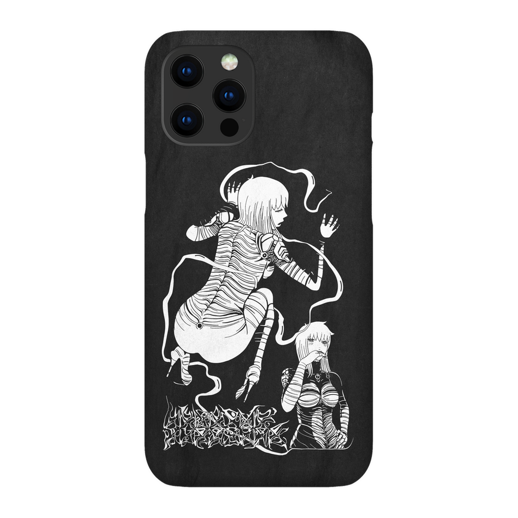 Unknown Pleasure Phone Case