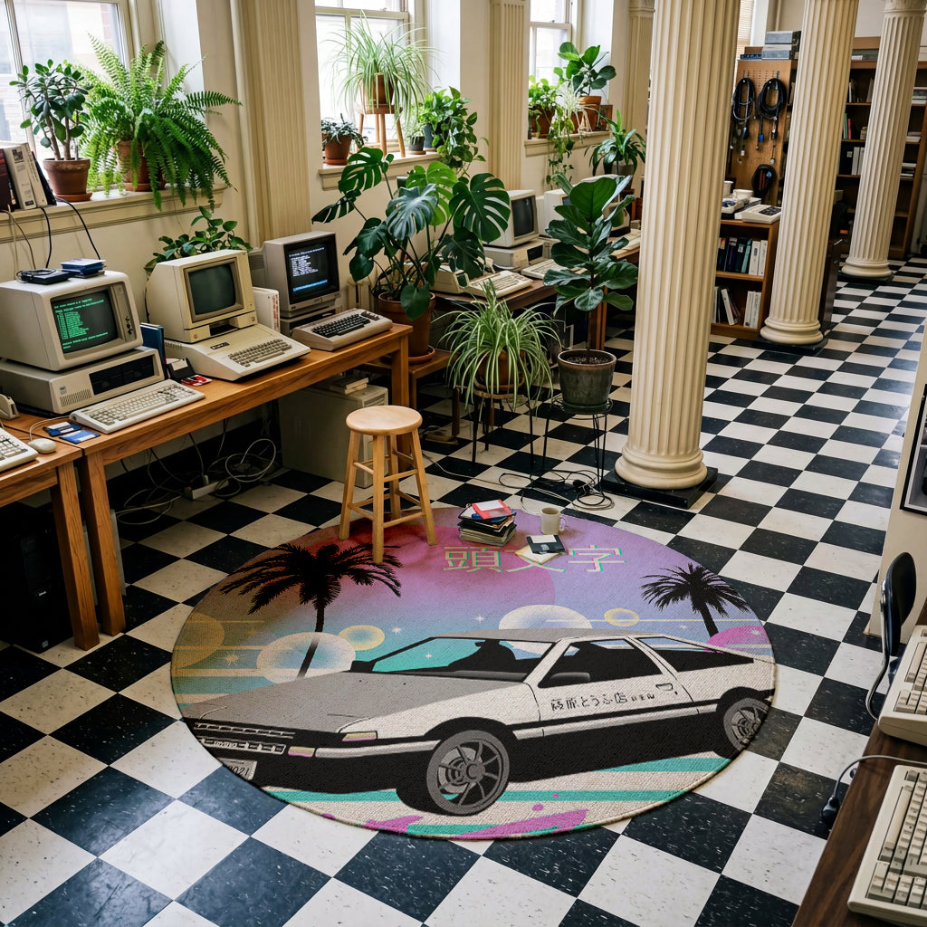 AE95 Rug