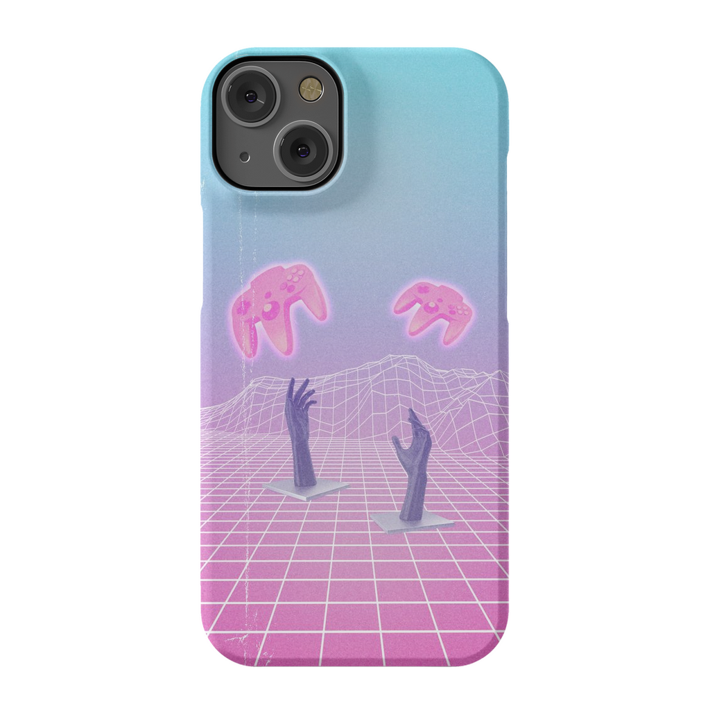 64 Visitations Phone Case