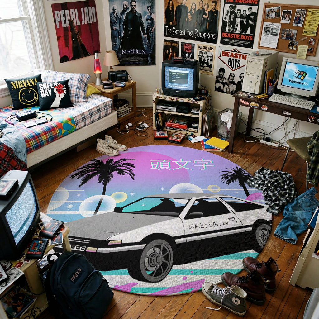 AE95 Rug