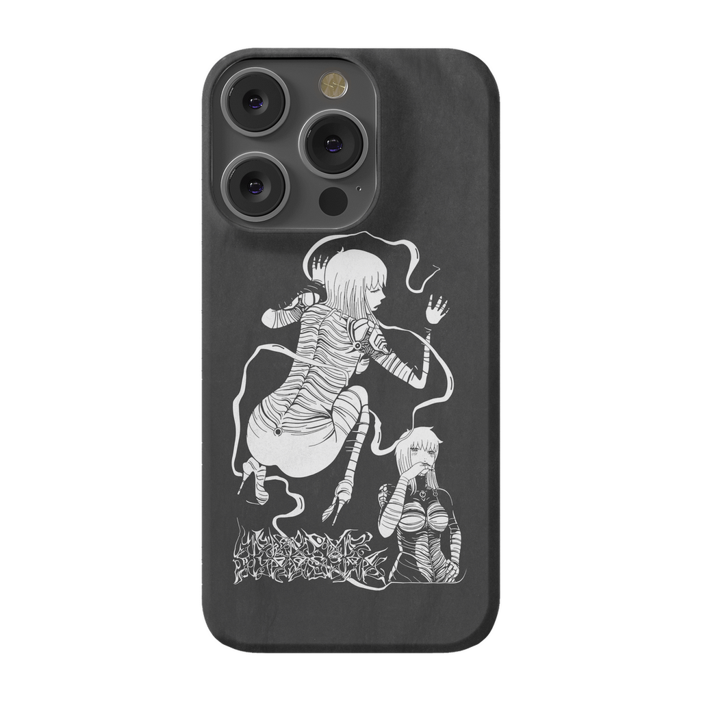 Unknown Pleasure Phone Case