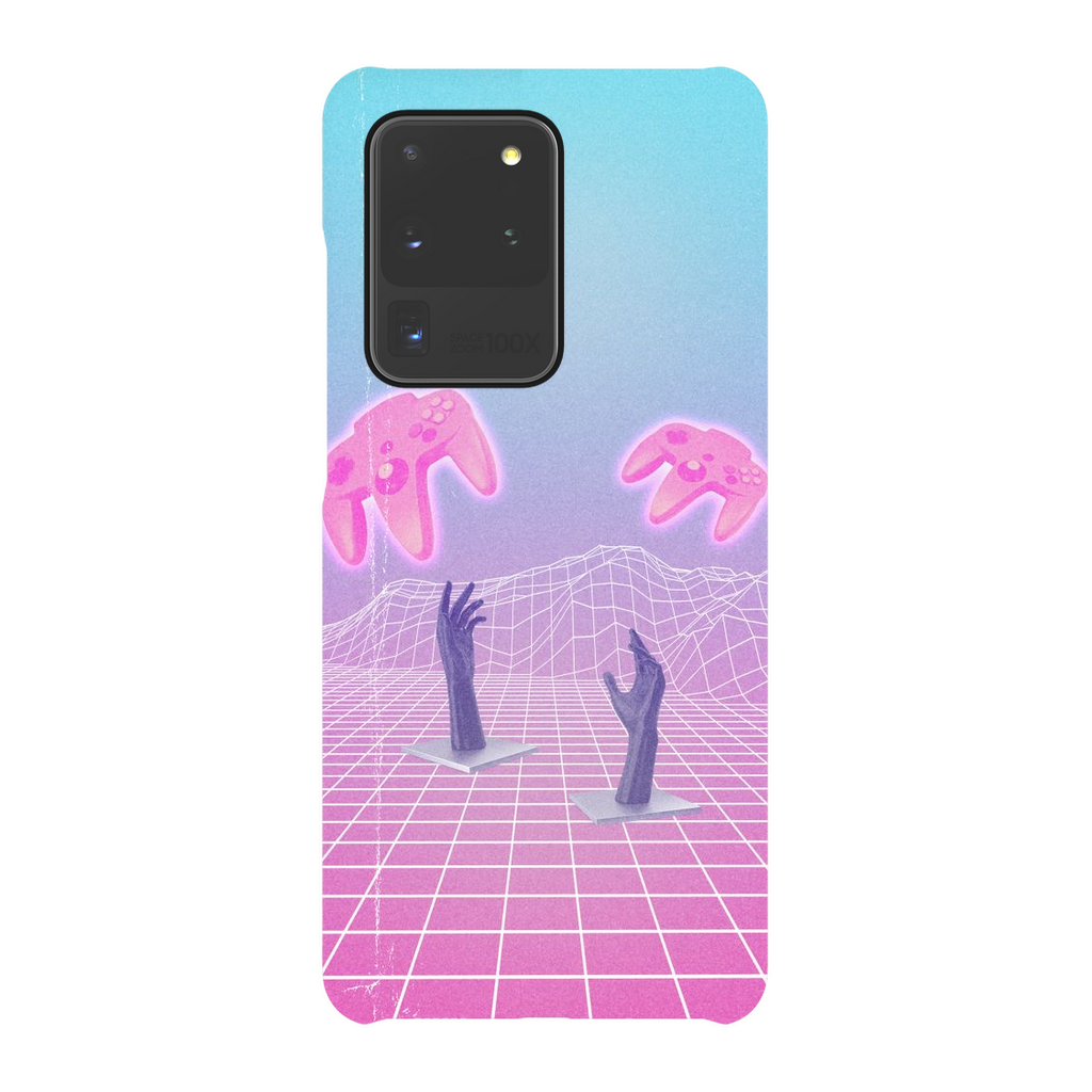 64 Visitations Phone Case