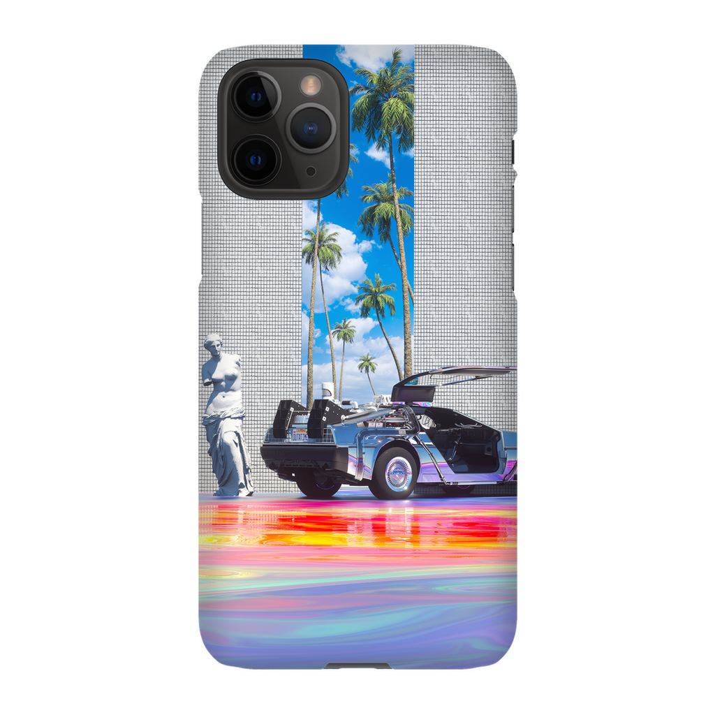 Riding Time Phone Case