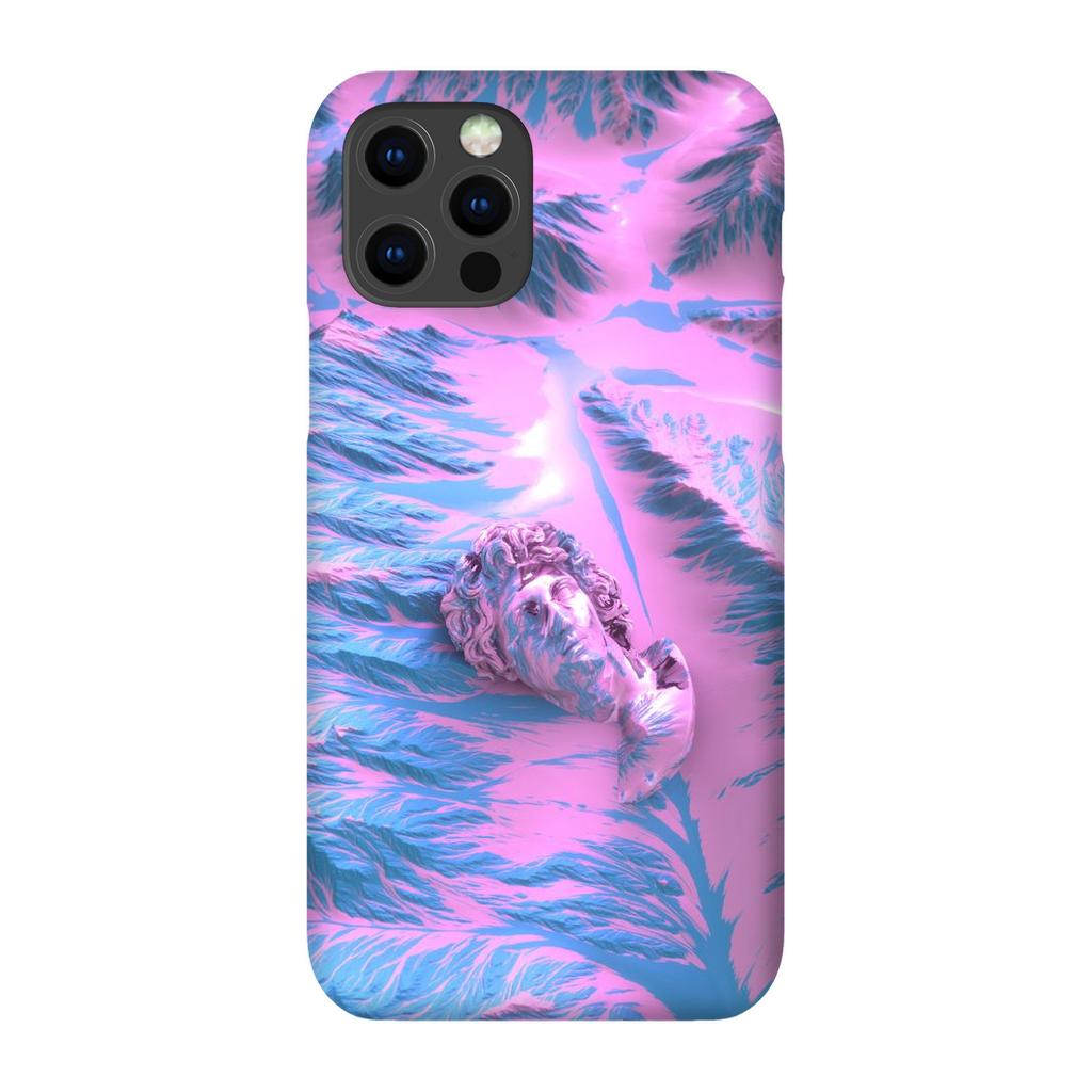 Pink Lands Phone Case