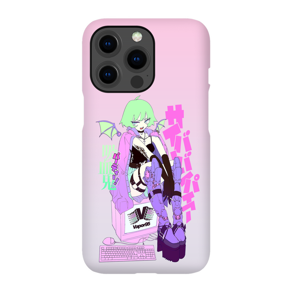 Vampire Party Phone Case