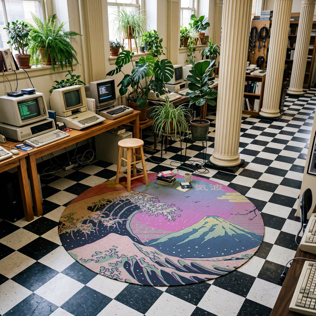 Peak Aesthetic Rug