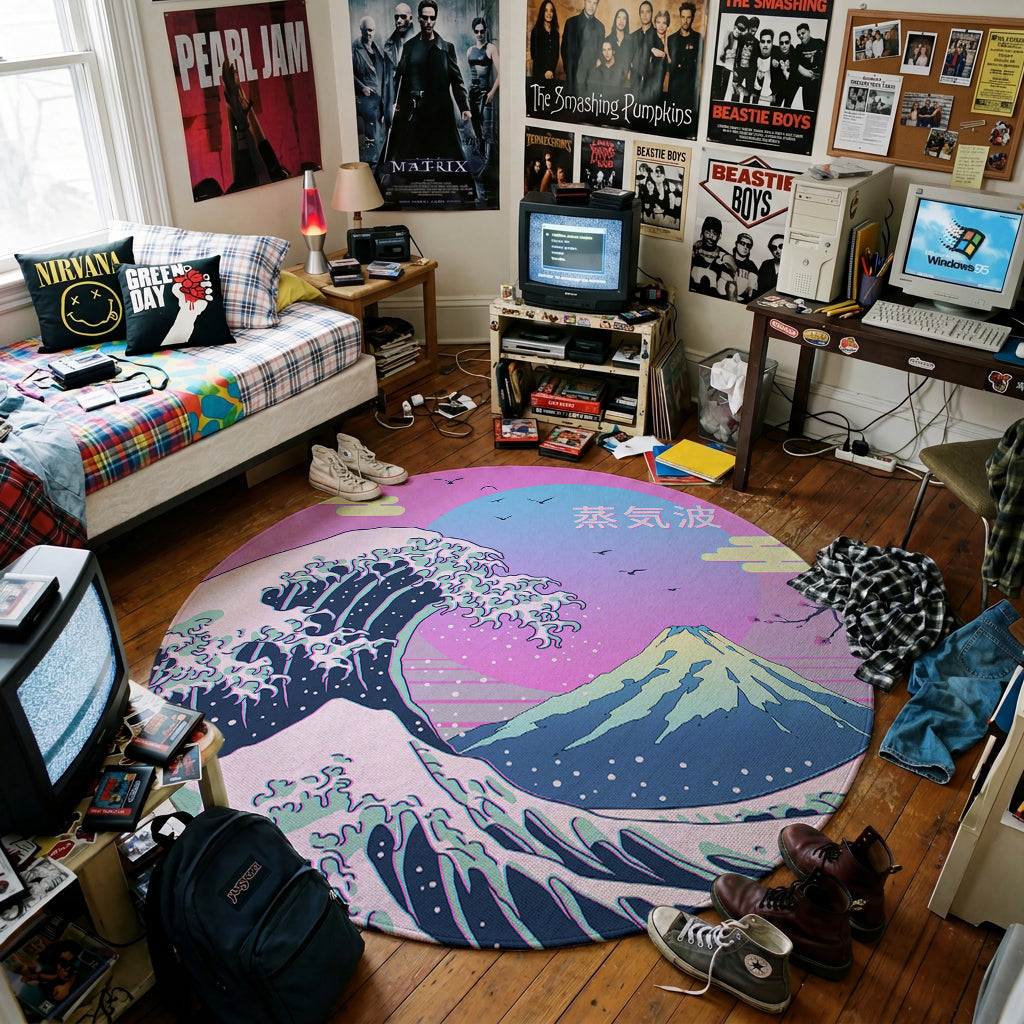 Peak Aesthetic Rug