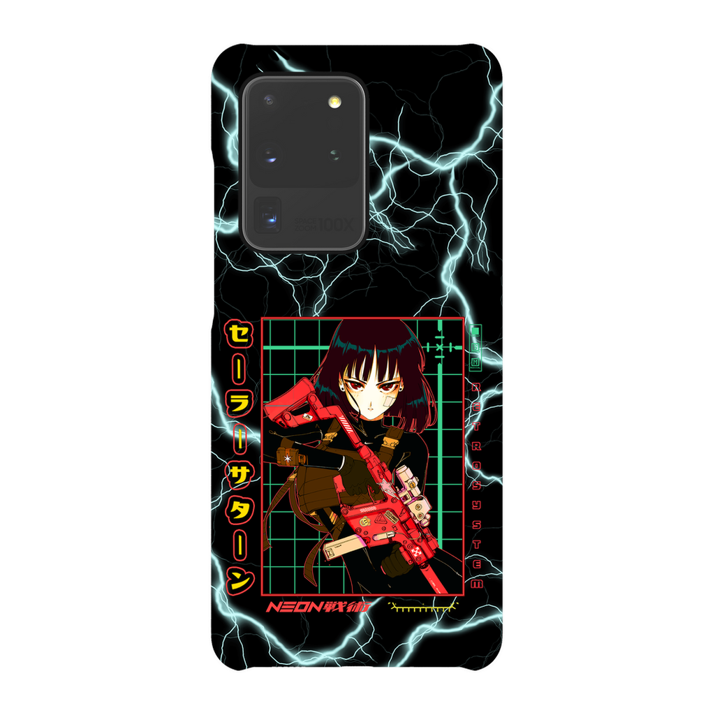 Sailor Saturn Phone Case