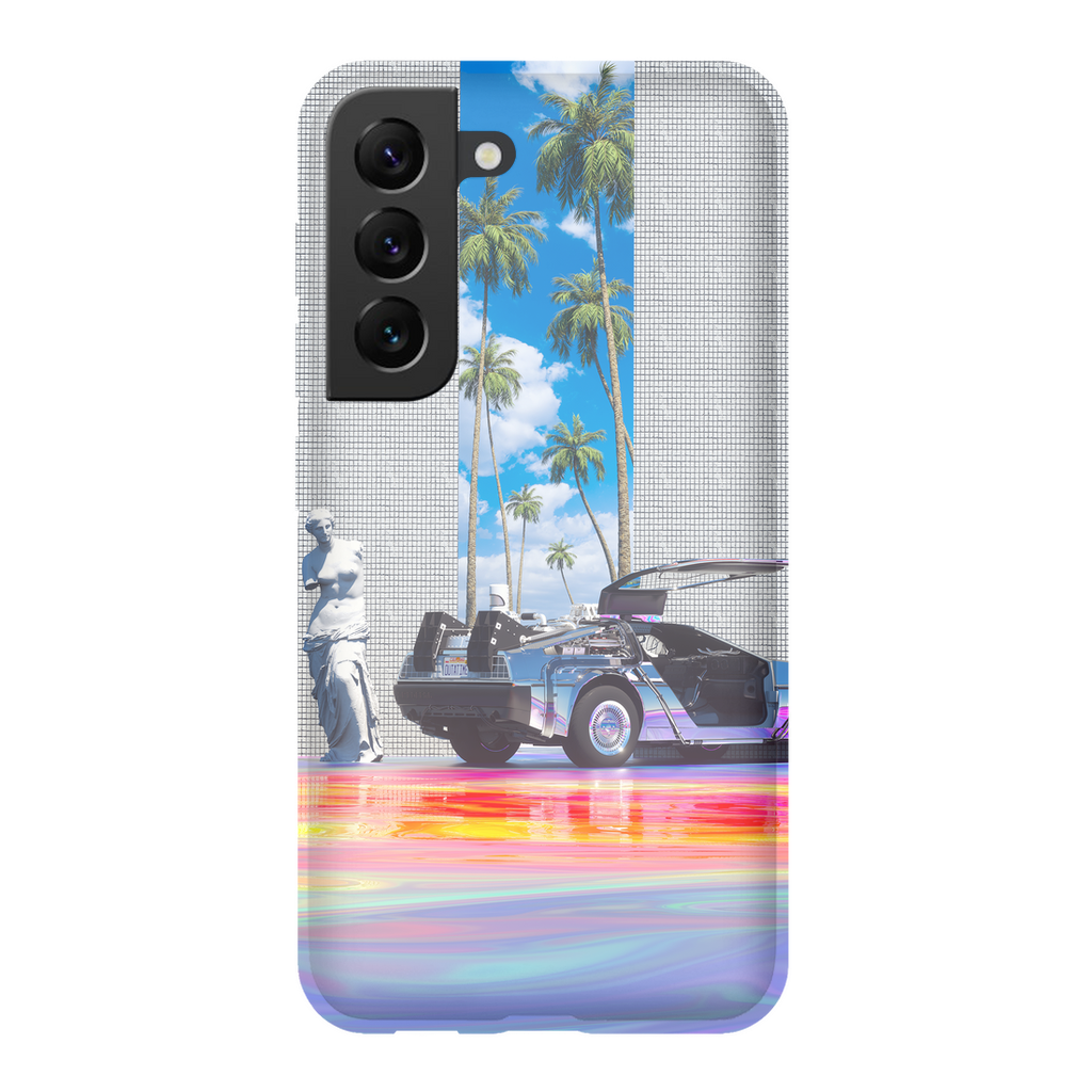 Riding Time Phone Case