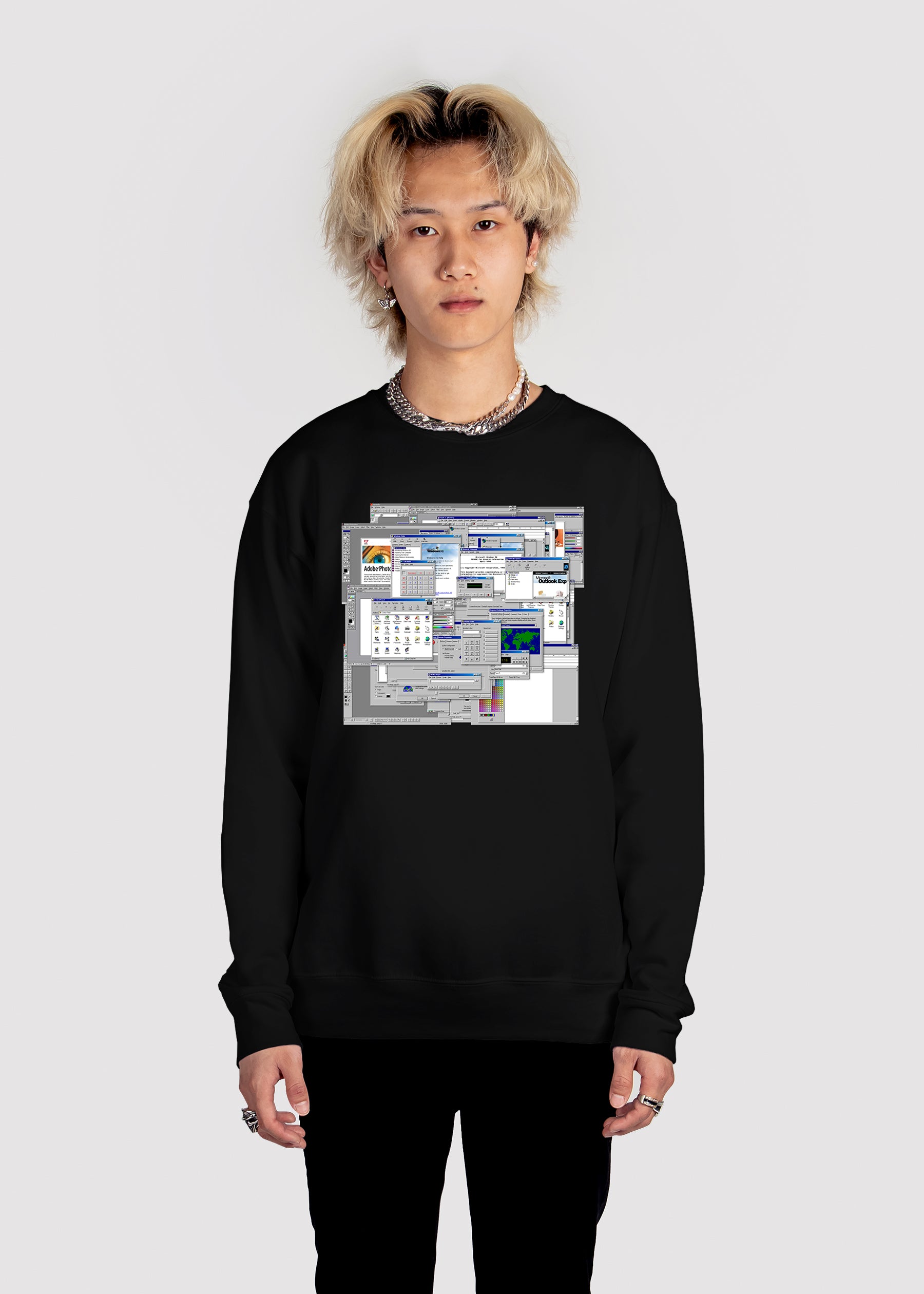 Interface 95 Sweatshirt