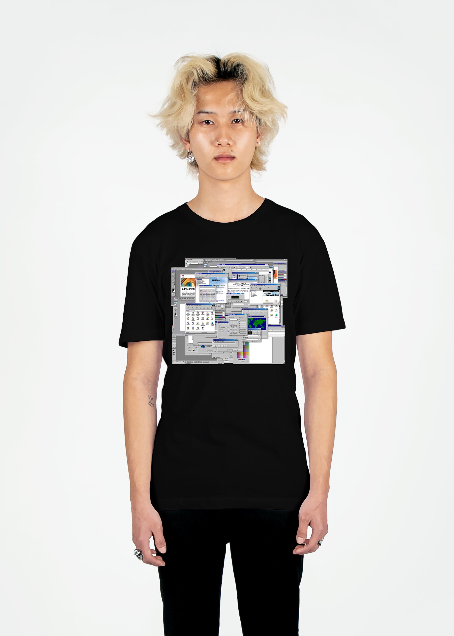 Interface 95 Tee