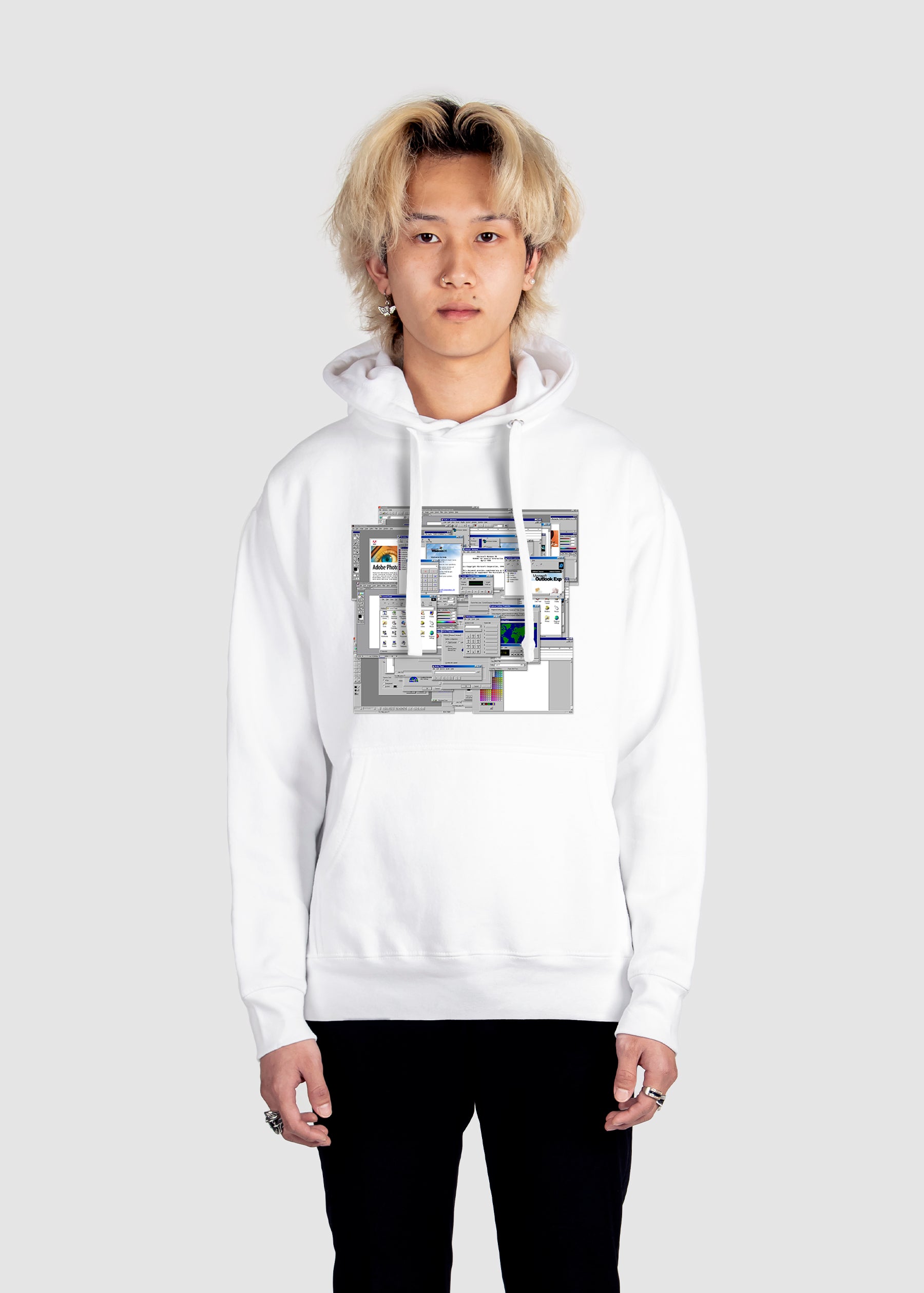 Interface 95 Hoodie