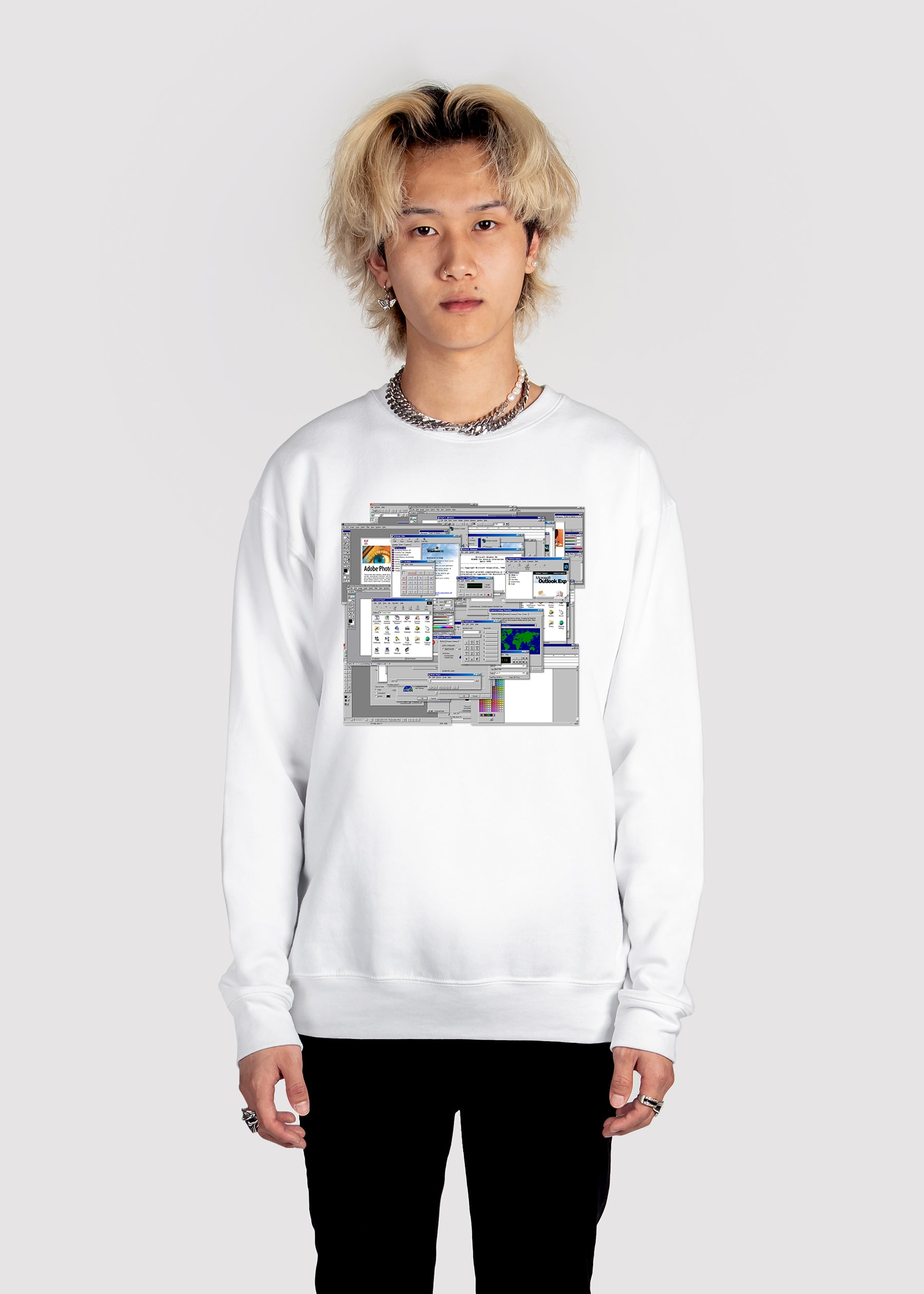 Interface 95 Sweatshirt