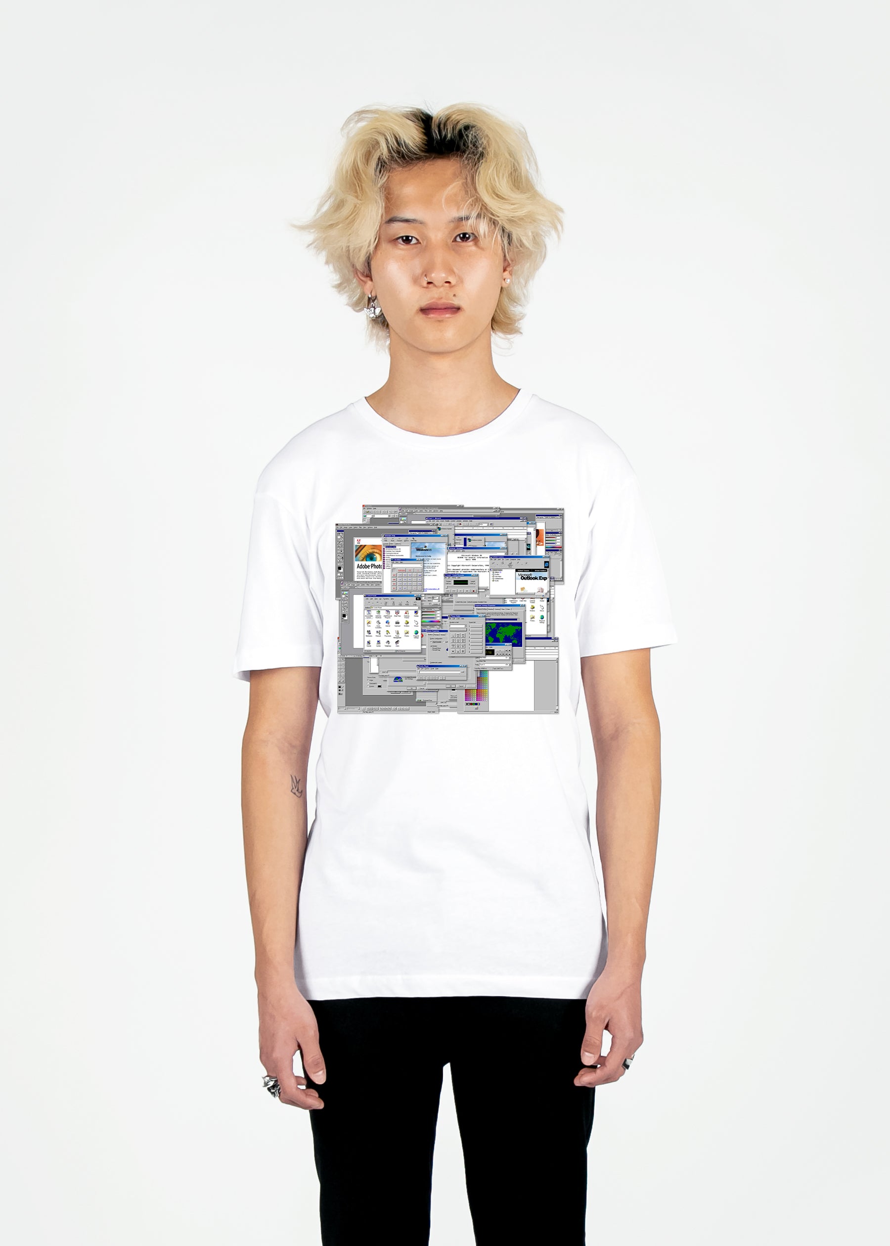 Interface 95 Tee