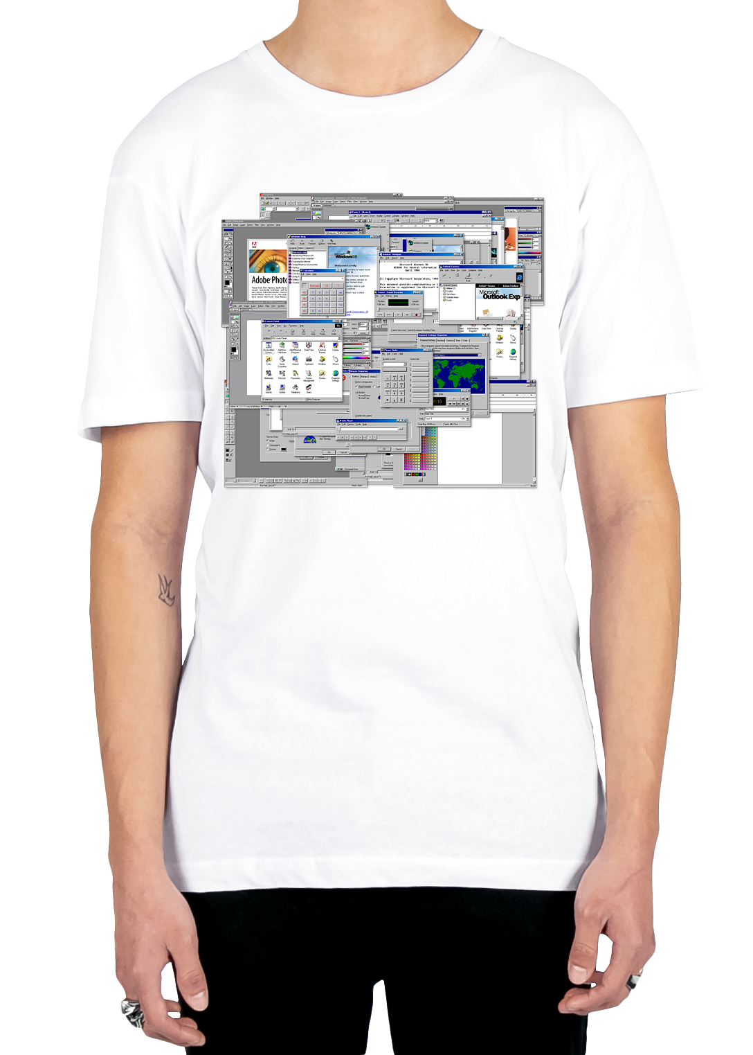 Interface 95 Tee
