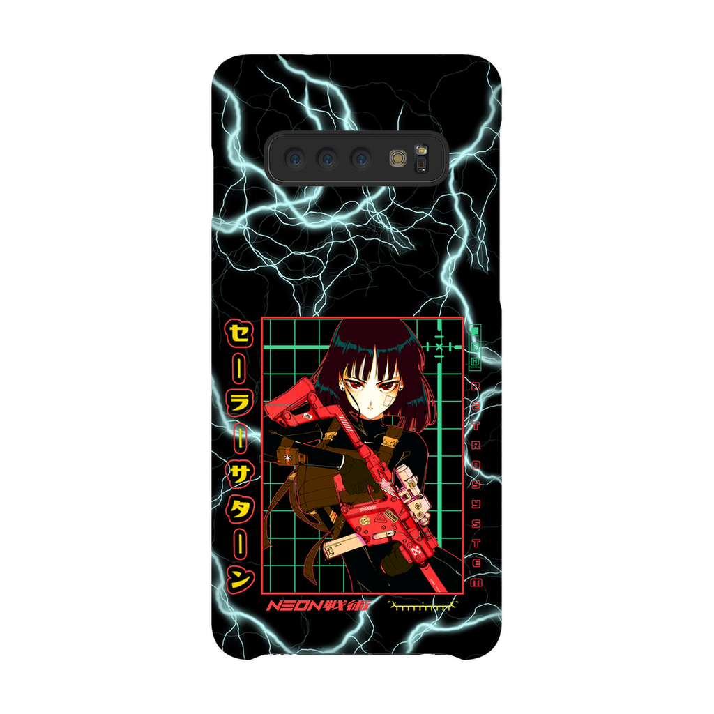 Sailor Saturn Phone Case