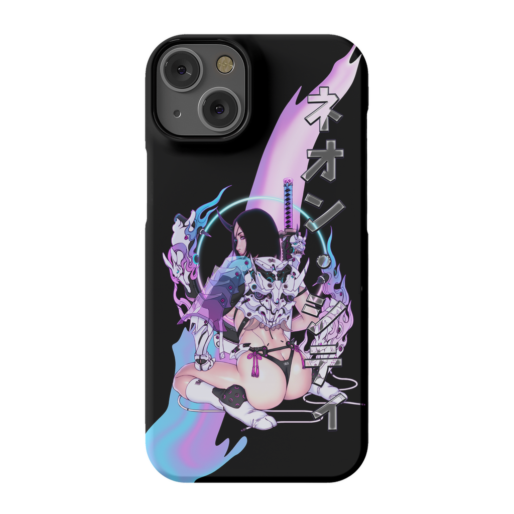 Warrior Princess Phone Case