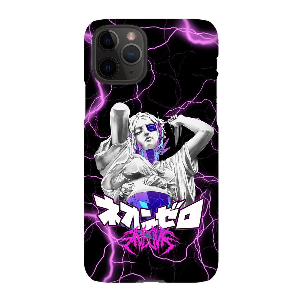 Cybervision Phone Case