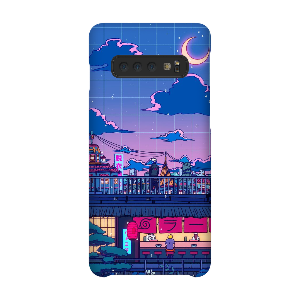 Ramen Village Phone Case