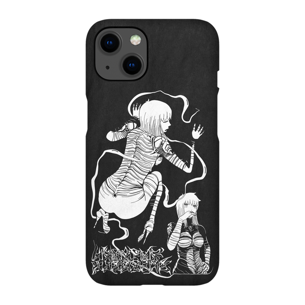 Unknown Pleasure Phone Case