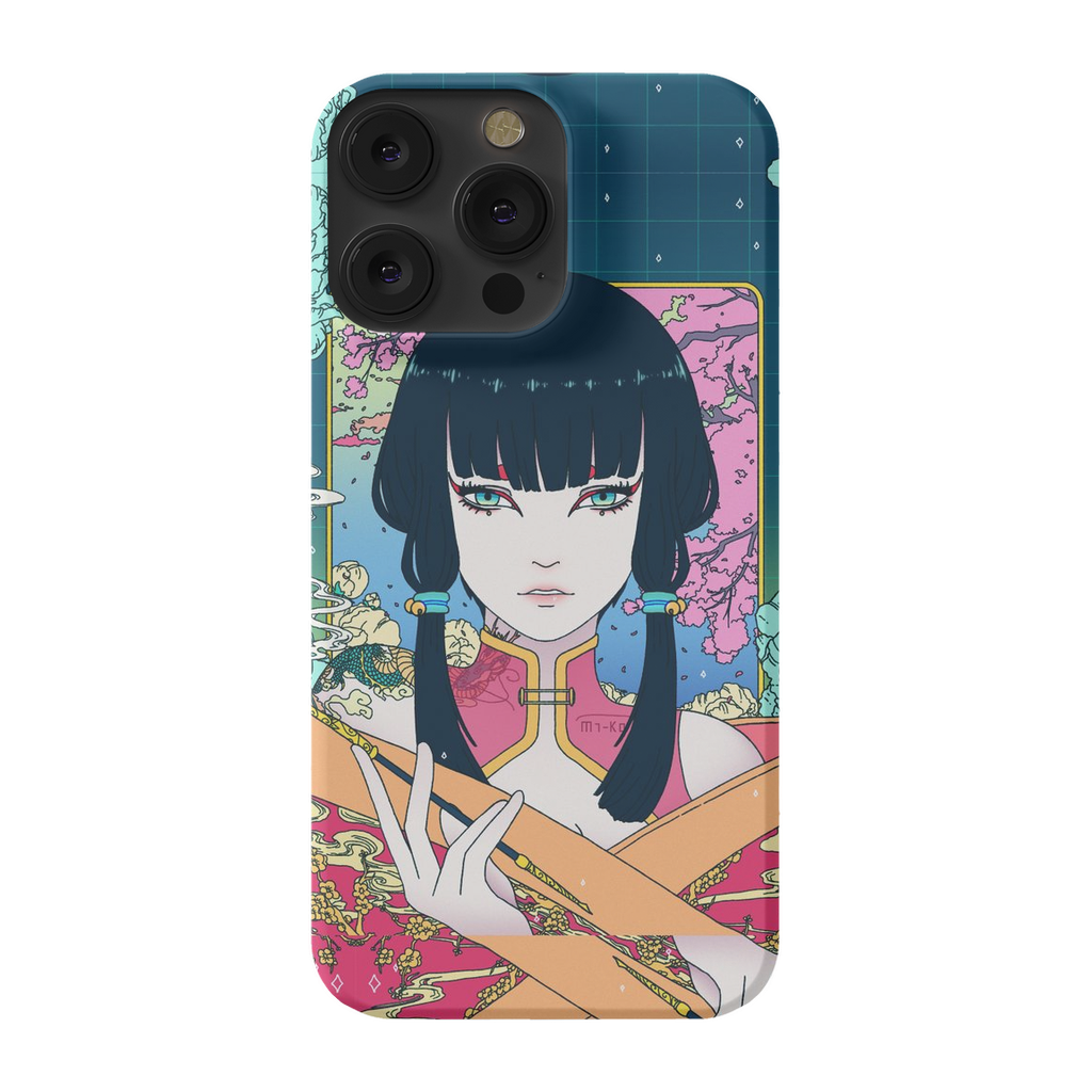 Saibagaru Phone Case