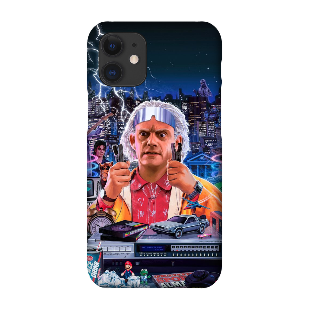 Great Scott! Phone Case