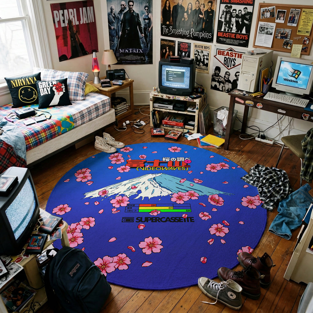 Videowaves Rug