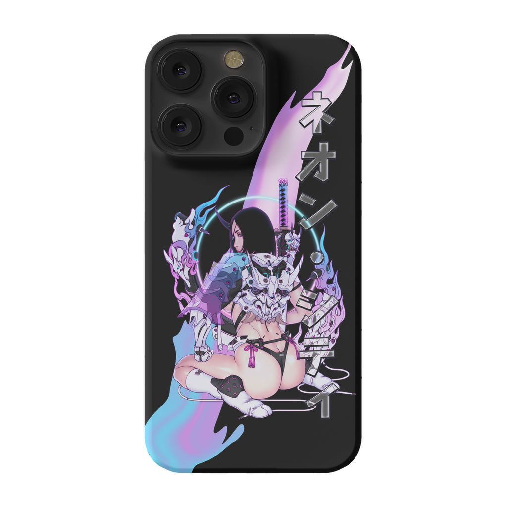 Warrior Princess Phone Case