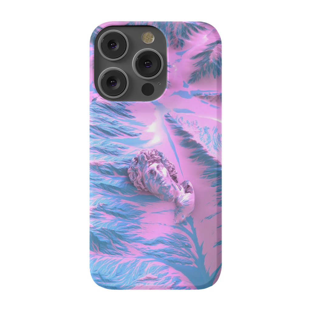 Pink Lands Phone Case