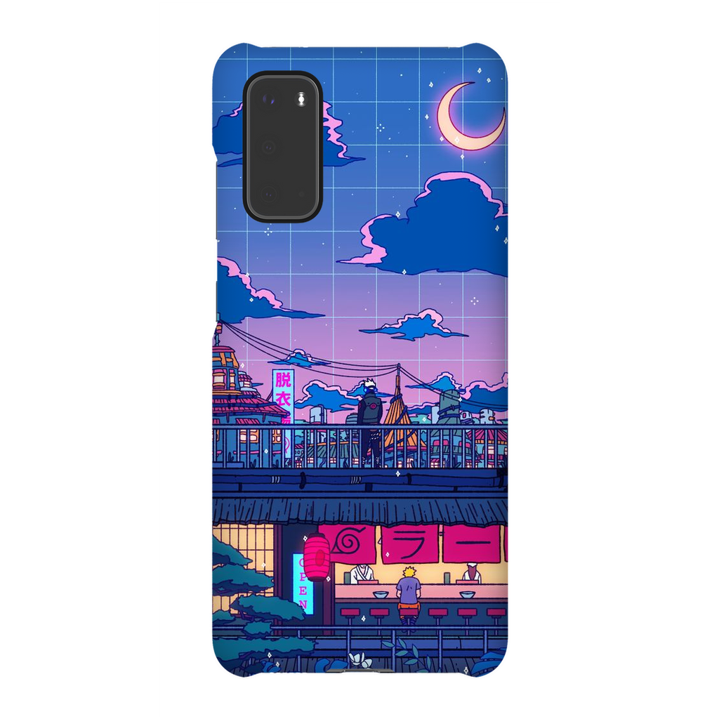 Ramen Village Phone Case