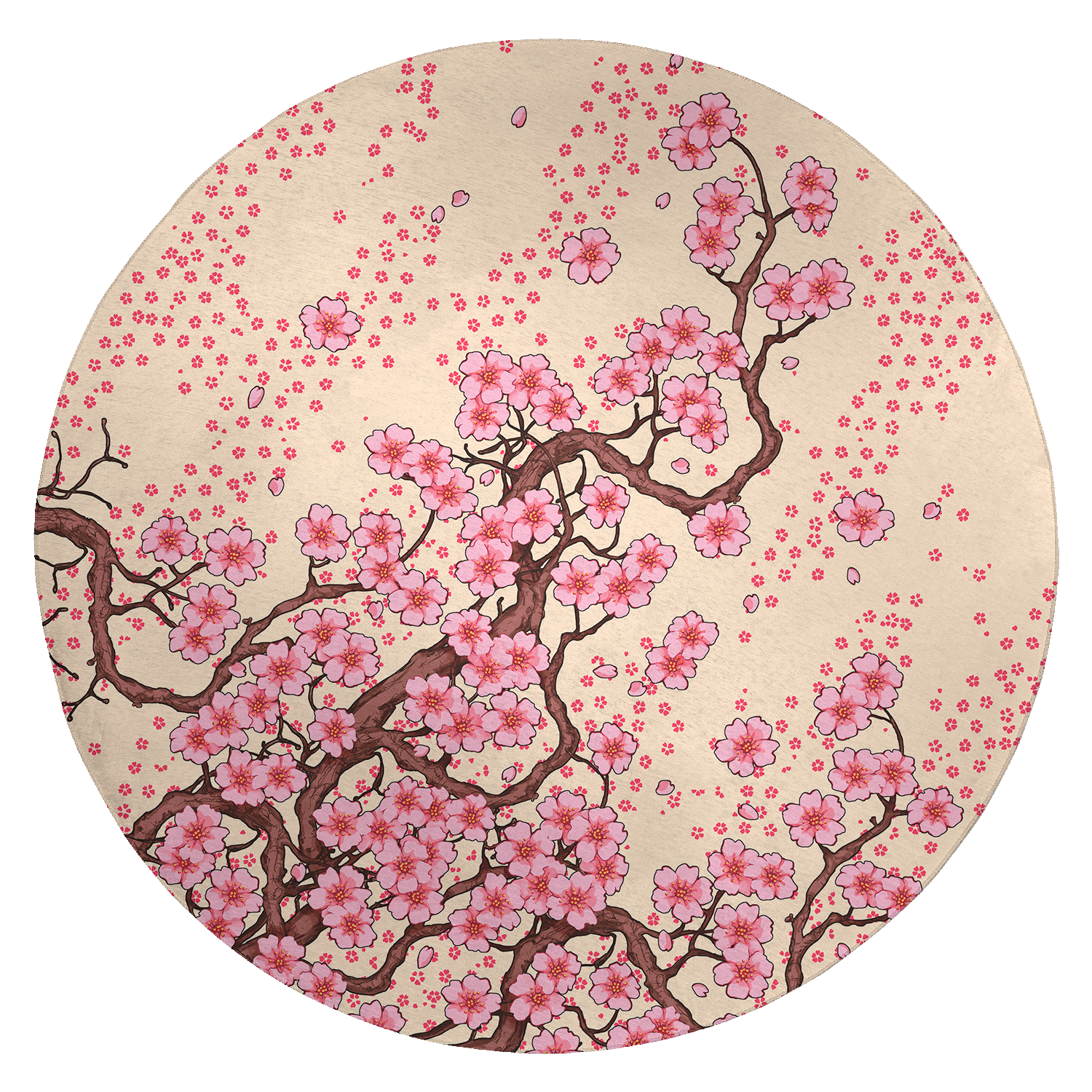 Blossomwave Rug