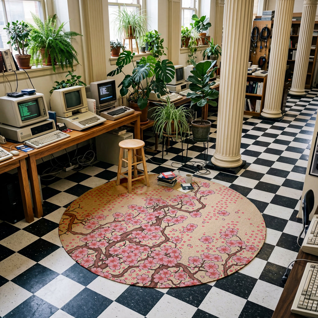 Blossomwave Rug