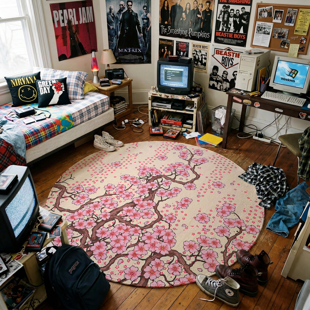 Blossomwave Rug