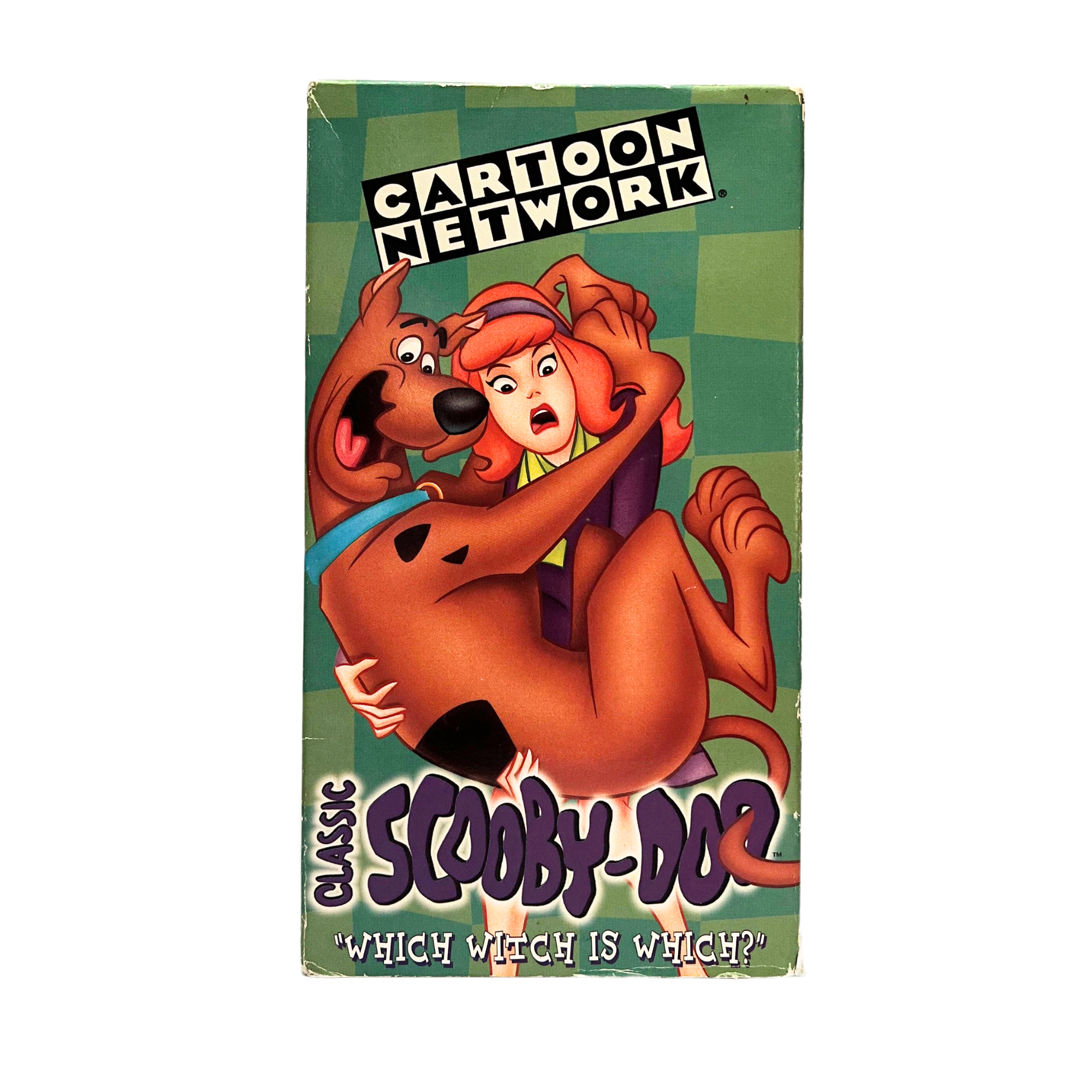 Classic Scooby-Doo: Which Witch is Which VHS Tape
