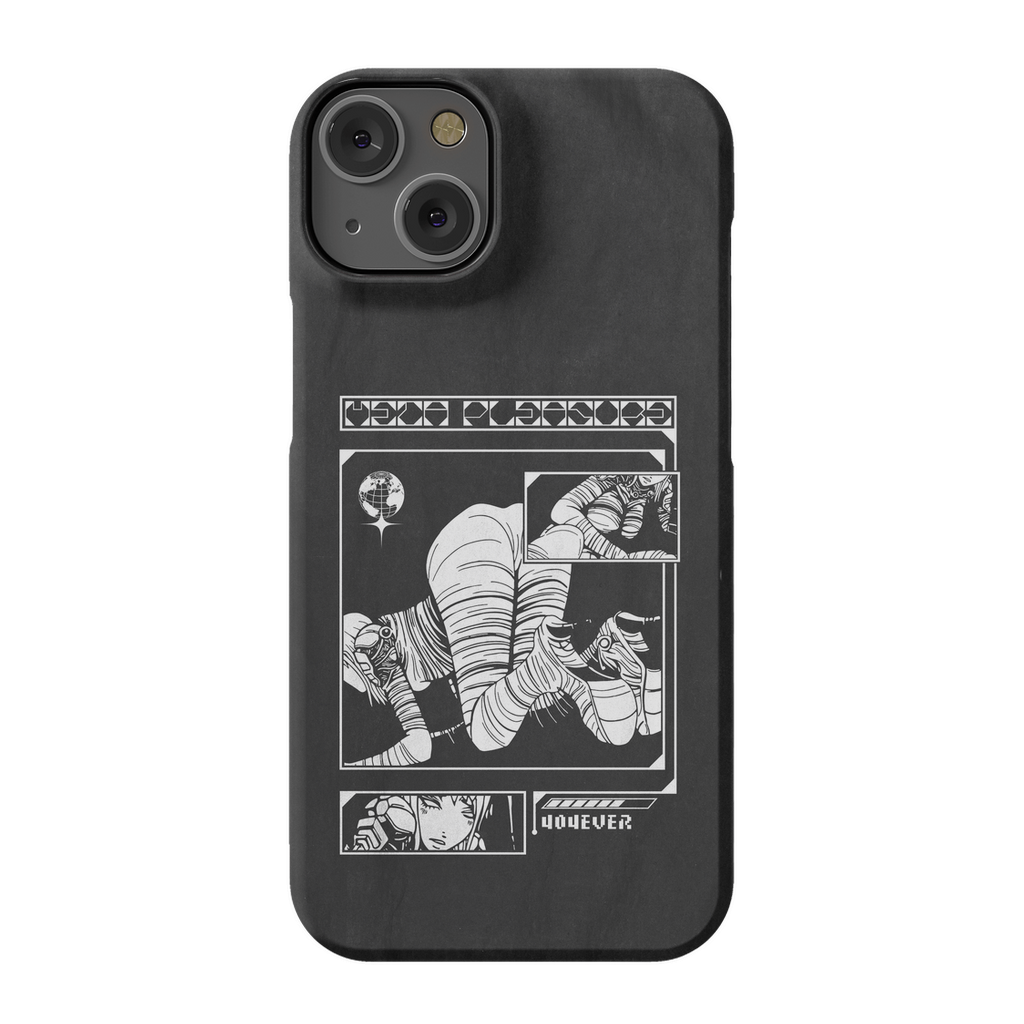 Meta Pleasure Phone Case