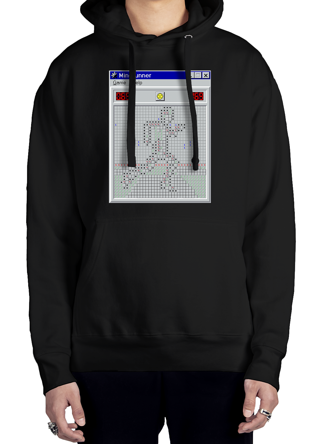 Mine Runner Hoodie