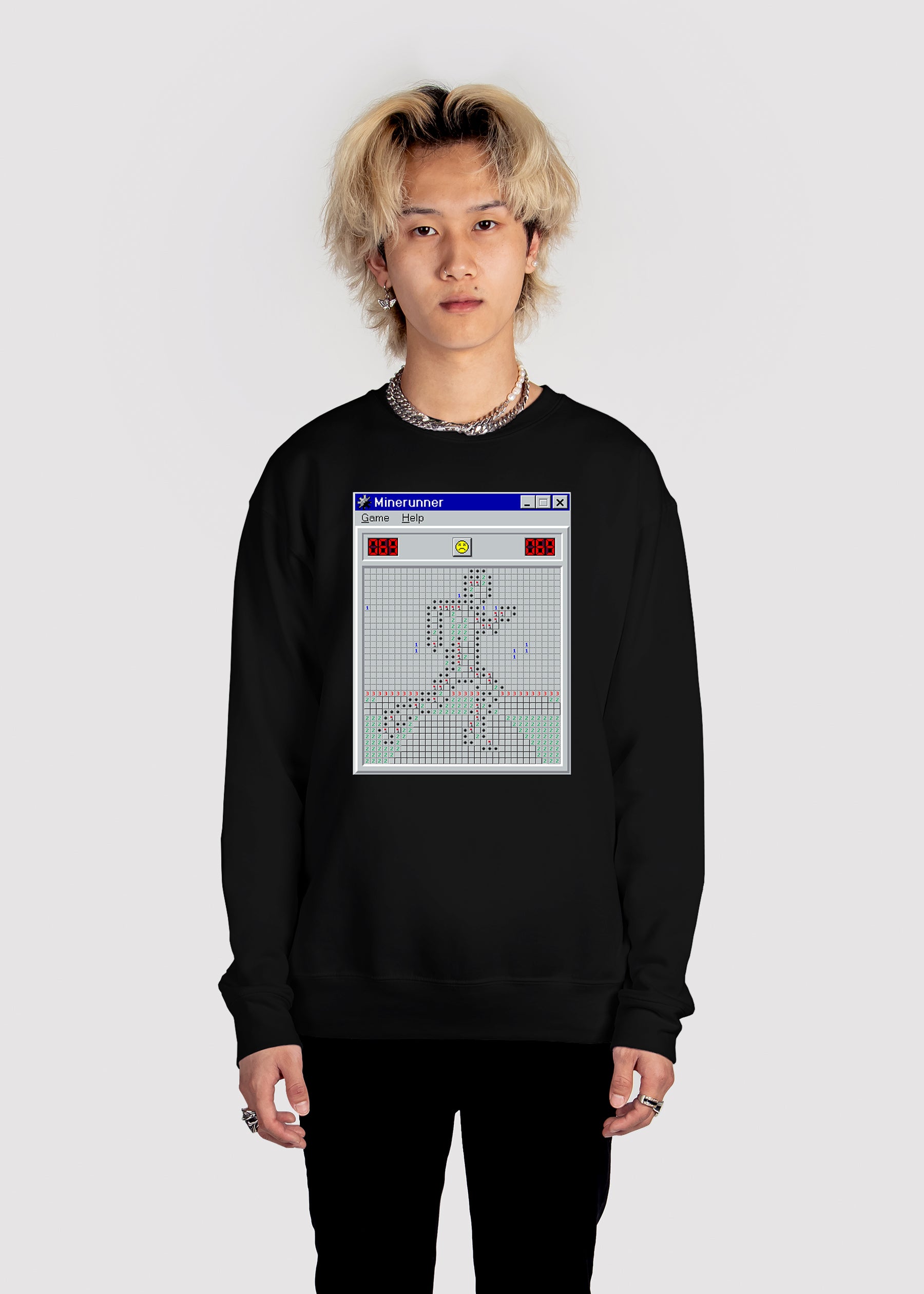 Mine Runner Sweatshirt
