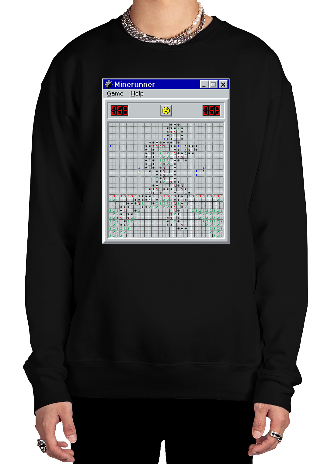 Mine Runner Sweatshirt