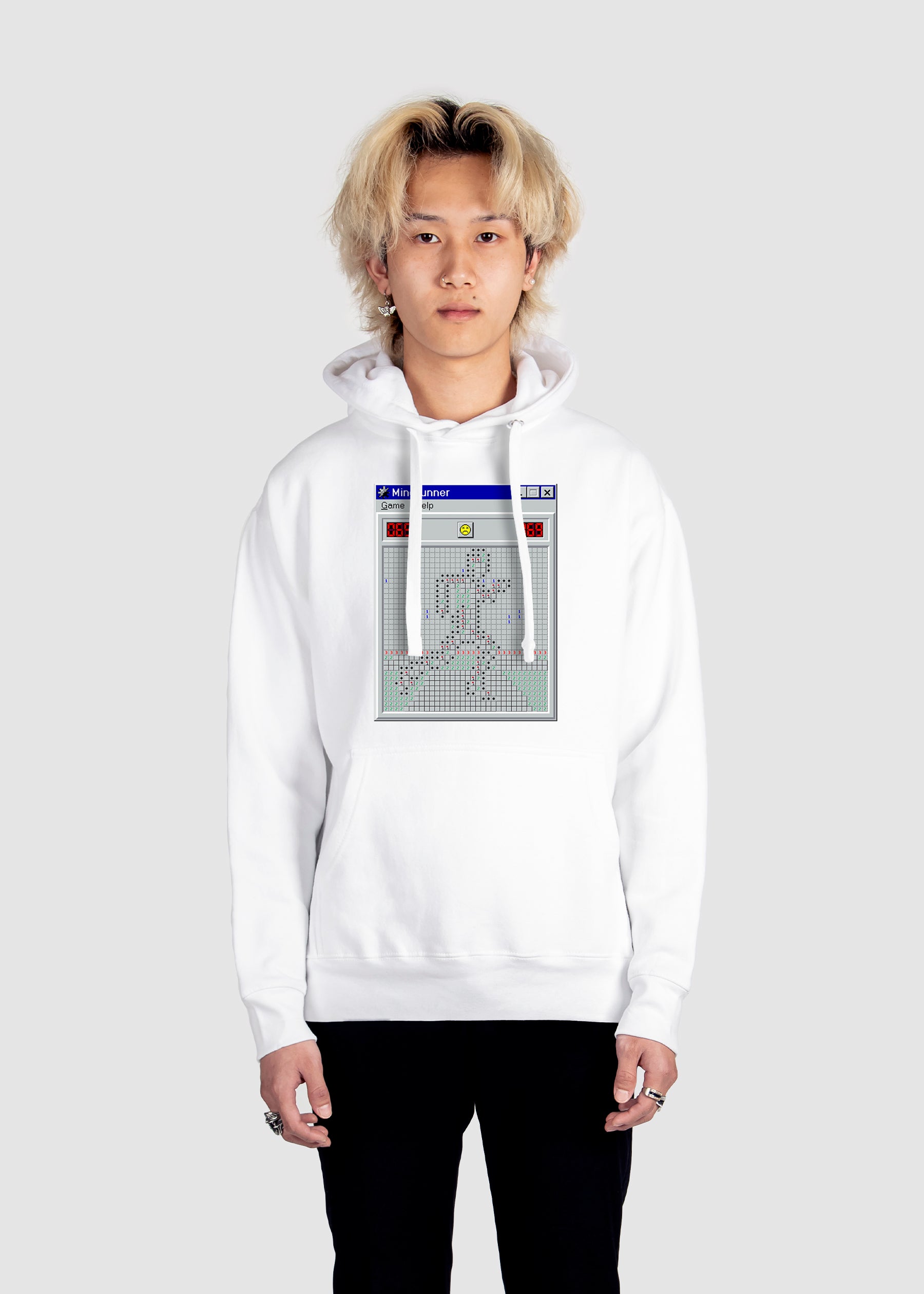 Mine Runner Hoodie