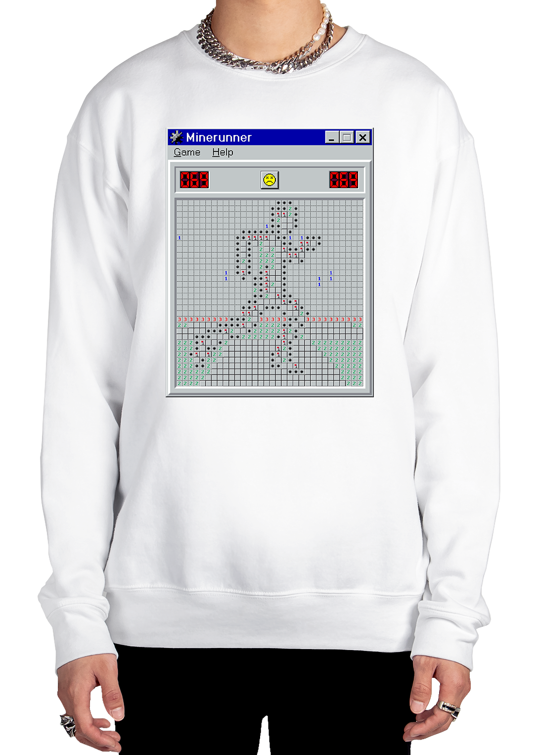 Mine Runner Sweatshirt