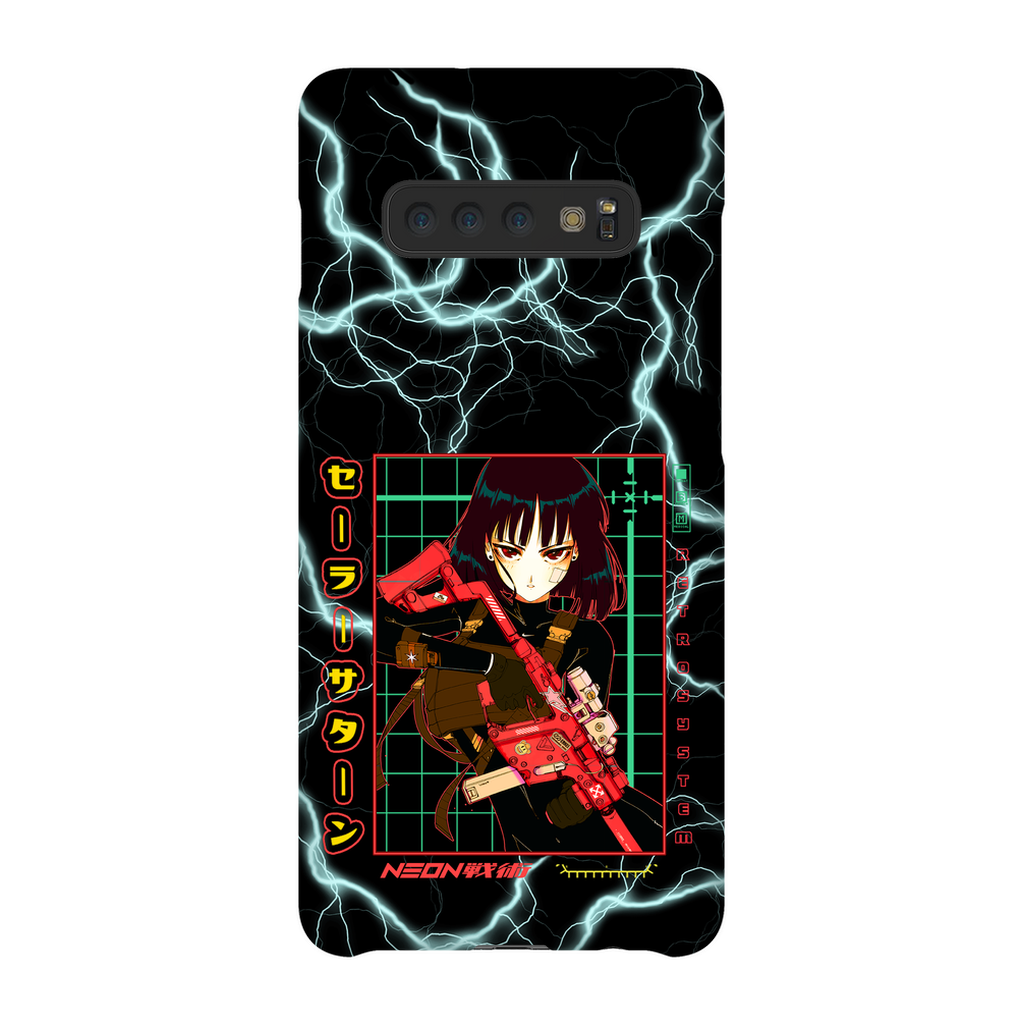 Sailor Saturn Phone Case