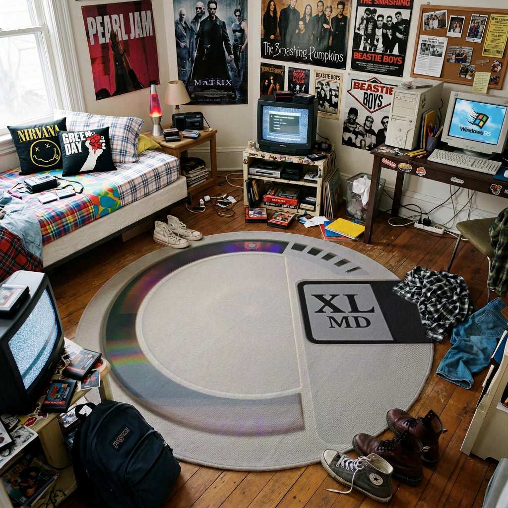 XL MD Rug