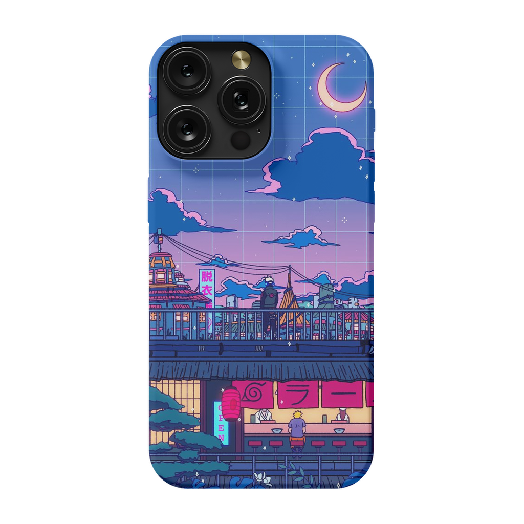 Ramen Village Phone Case