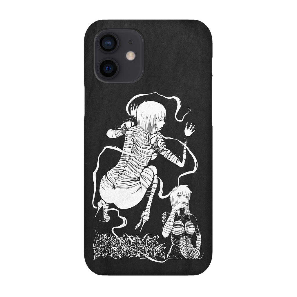 Unknown Pleasure Phone Case